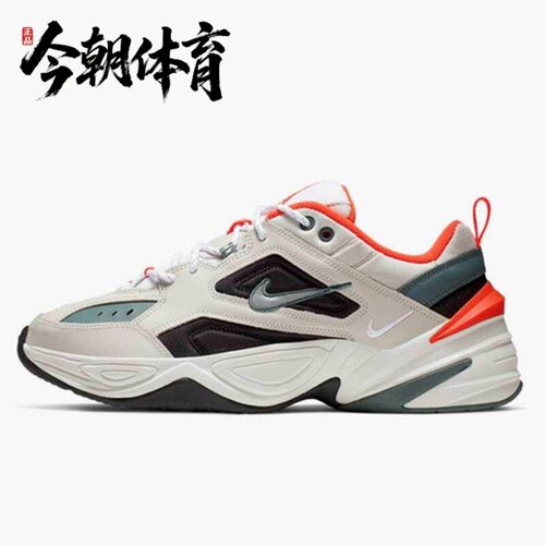Nike/耐克 男子M2K Tekno 老爹鞋缓震轻便休闲运动鞋 CI2969-001
