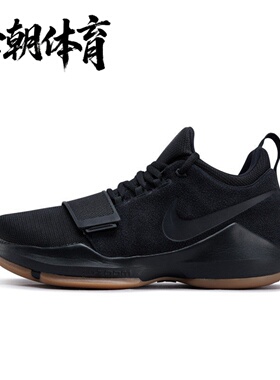 NIKE/耐克 PG1EP男子保罗乔治1代户外训练运动篮球鞋 IV2869-004