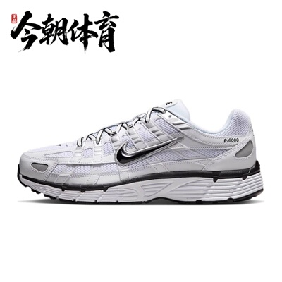 NIKE耐克P-6000 男子老爹鞋跑步休闲运动鞋CD6404-107 IH4465-095
