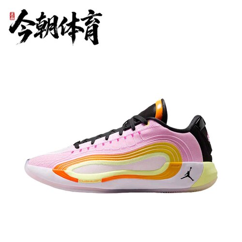 NIKE耐克JORDAN LUKA 4 GONE PF男子东契奇运动篮球鞋 IB7904-600