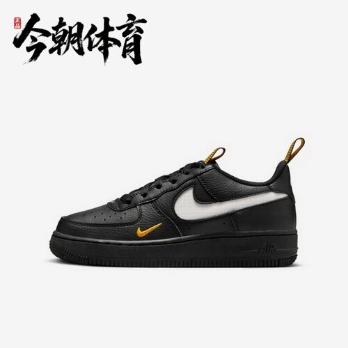 Nike/耐克 女子厚底防滑耐磨低帮透气休闲运动板鞋 HF0095-001
