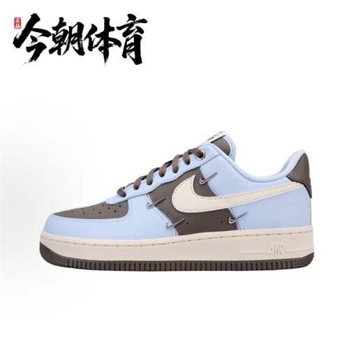 Nike/耐克 Air Force 107 LX女子休闲运动空一号板鞋IV4089-011