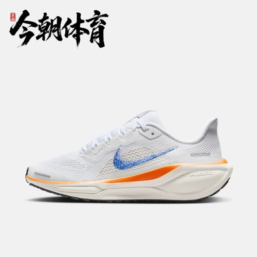Nike耐克 Pegasus41女子轻盈舒适弹性柔软低帮跑步鞋 HM4820-100
