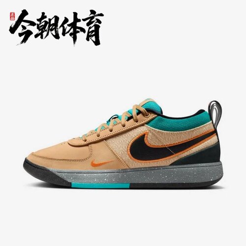 NIKE/耐克 男子BOOK1 EP 舒适防滑耐磨低帮实战篮球鞋 IF2405-200