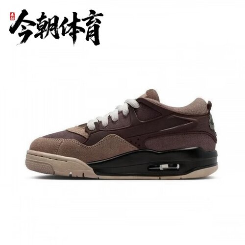 NIKE/耐克女子AIR JORDAN 4AJ4RM运动鞋低帮复古篮球鞋FQ7938-022