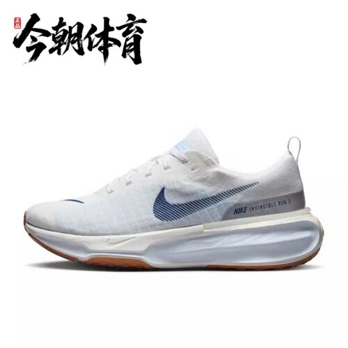 NIKE/耐克 男子ZO OMX INVINCIBLE 3透气轻便跑步鞋 DR2615-107