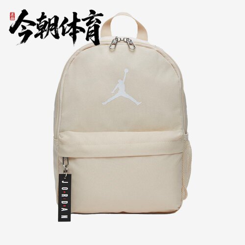 NIKE/耐克 JORDAN大LOGO大象纹印花休闲大容量双肩背包DV5304-219