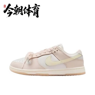 NIKE耐克 DUNK LOW PRM男女复古低帮运动休闲板鞋 FB7910-601