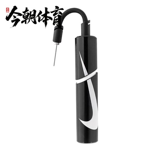 Nike/耐克ESSENTIAL便携式充气气针篮球足球排球打气筒AC4355-027