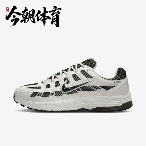 NIKE/耐克男子NIKE P-6000舒适百搭系带运动休闲鞋 IO8711-101