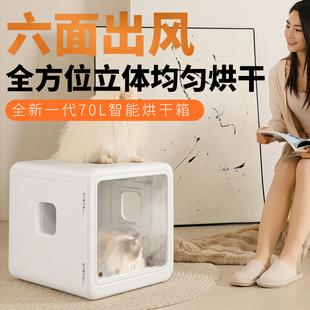 吹风机狗狗小型犬吹水机静音低噪杀菌恒温宠智迪 宠物烘干箱猫咪