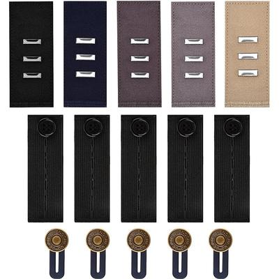 waist lengthening hook pants extension adjustment trousers