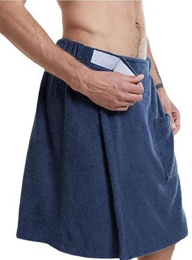 towel bath pocket with bathrobe room shower bathhouse towel