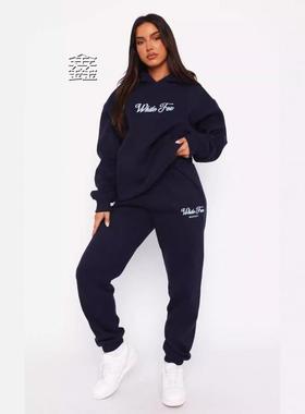 hoodie weight high loose package clothing winter and autumn