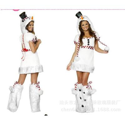 Snow White Penguin Costume Snowman Costume Photo Studio