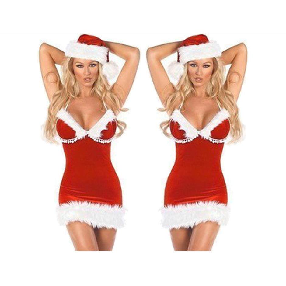 Stage Christmas costume one-piece bunny girl rabbit