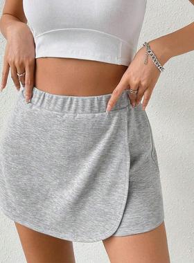 women for clothes summer shorts biker sportswear casual