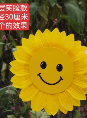 笑脸葵花道具舞蹈太阳花