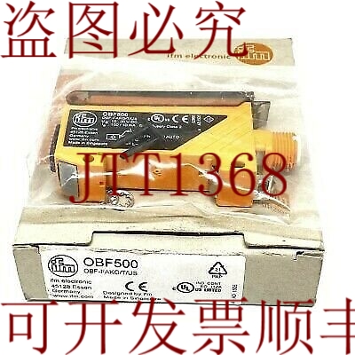 原装供应详细信息 OBF500 OBF-FAKGT/T/US IFM