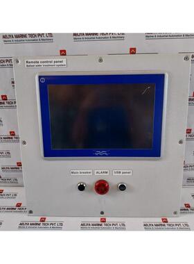 原装供应Beijer X2 MARINE 15-B2 远程控制面板 640001605 Rev 2