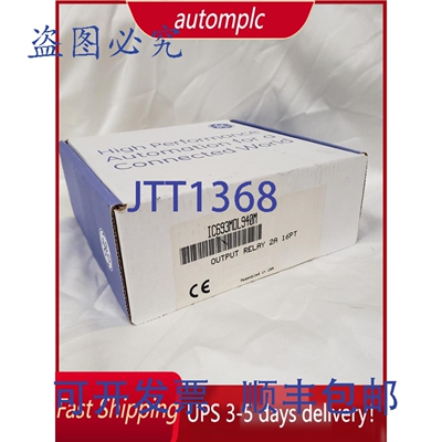 原装供应Fanuc IC693MDL940M IC693MDL940模块