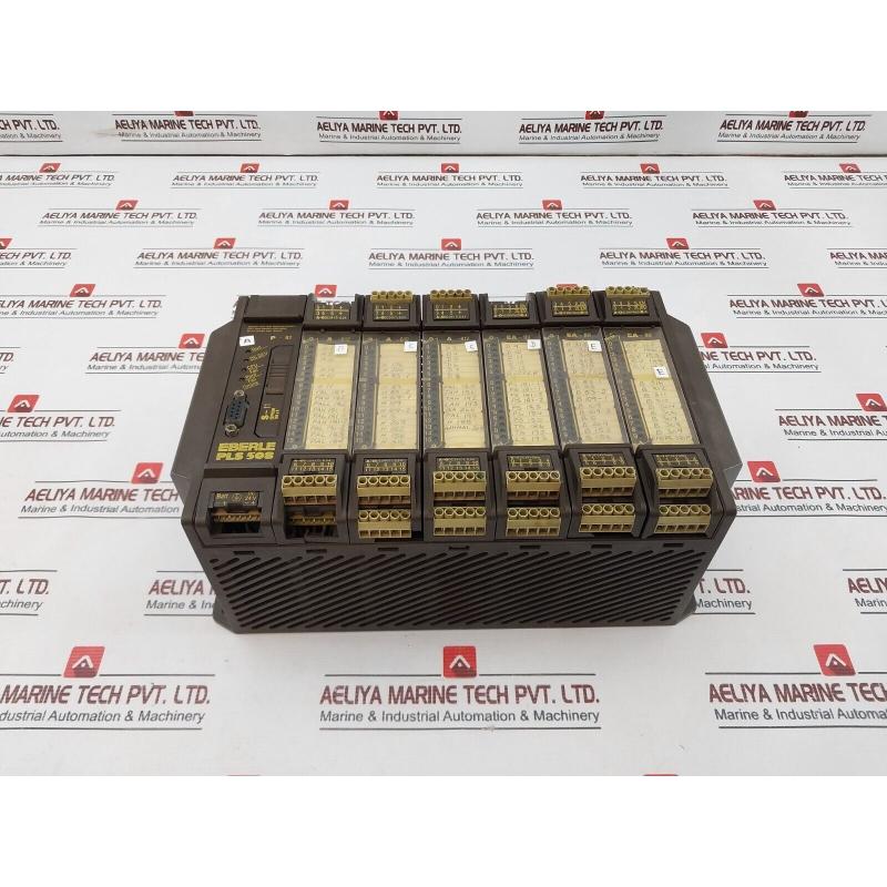 原装供应Eberle Pls 508 简易控制器 24v 6a