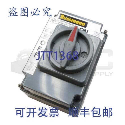 供应电源 BUSSMANN BDNF30MS1-M2 30A 600V