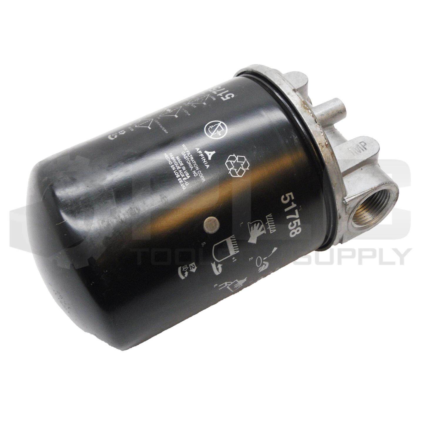 原装供应WIX 滤清器 51758 机油滤清器