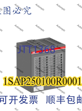 原装供应- AX521 1SAP250100R0001 模拟量模块 AX521 1SAP25010