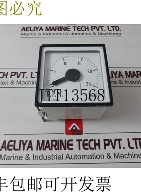 原装供应Noris NW96-F RPM 计量器 0...2500 RPM