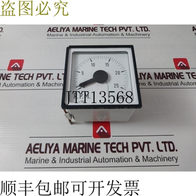 原装供应Noris NW96-F RPM 计量器 0...2500 RPM