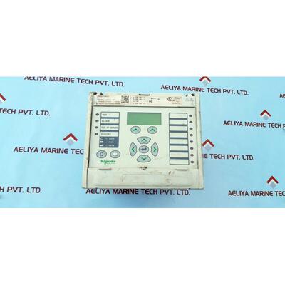 原装供应描述 Micom P642 保护继电器 P64231PA6M0048J