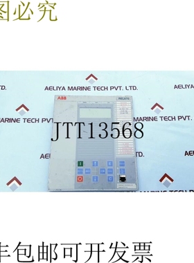 原装供应   REL670 显示器 1MRK00008