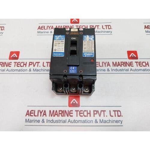 原装供应现代HBH-103塑壳支架AC440V 20A