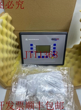 原装供应Woodward 8440-1884 rev K 控制器 easygen-2500-5
