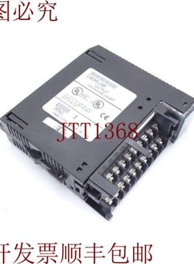 原装供应安装程序逻辑模块控制 FANUC IC693MDL330F