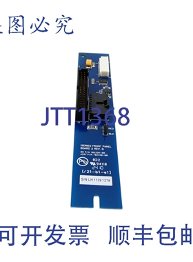 原装供应ISERIES 102339-00 REV. B NSNP