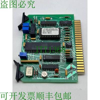 原装供应ACRISON 115-0686 MDII 发动机控制 2 模块 MD-2-223 V2