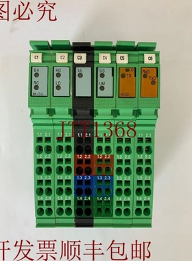 原装供应凤凰城斯托克/Interbus/IBS IL 24 BK-T/U / 2742094