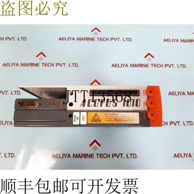 原装供应B&R Automation acopos 1010 伺服驱动器 8v1010.00-2 re