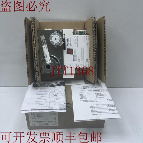 原装供应 电动 ANDOVER CONTINUUM B3865-V BACNET 控制