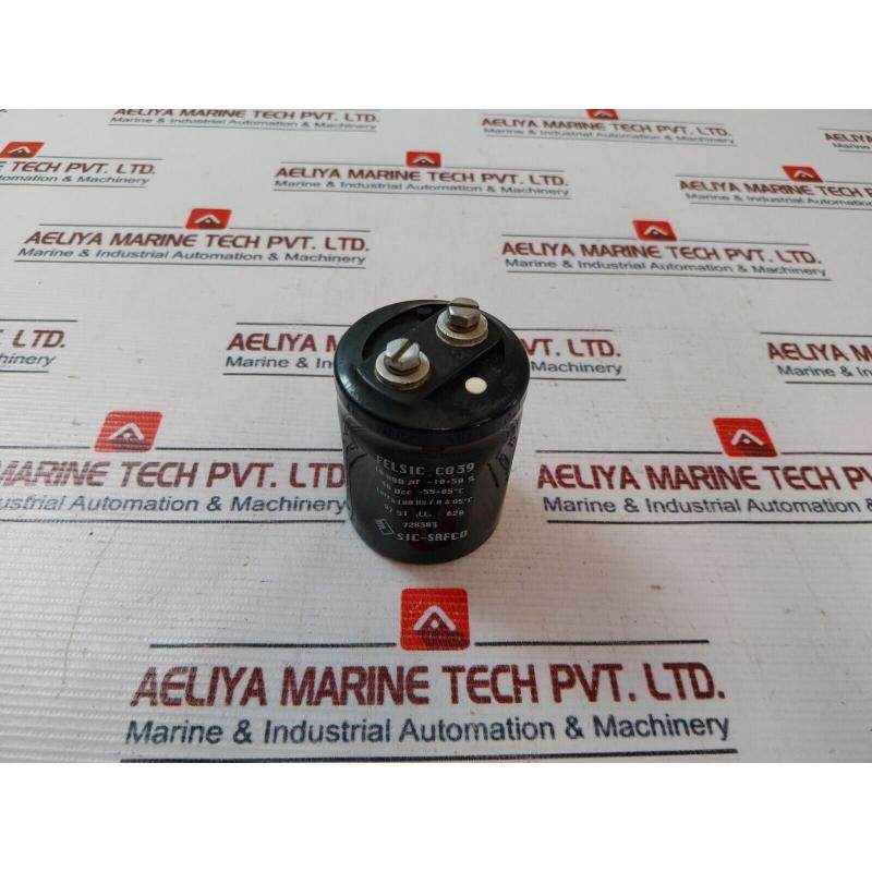 原装供应Sic-Safco Felsic C039 冷凝器单元 40VDC -55+85°C