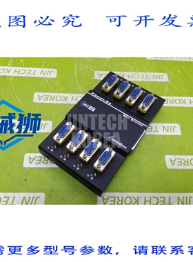 原装供应 SYSTEMBASE PANEL-8E/232 VER.A3 多端口板