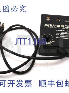 供应AQUA-MISER TW-I0I-DC 水限和水位控制器 MYRON MILLER