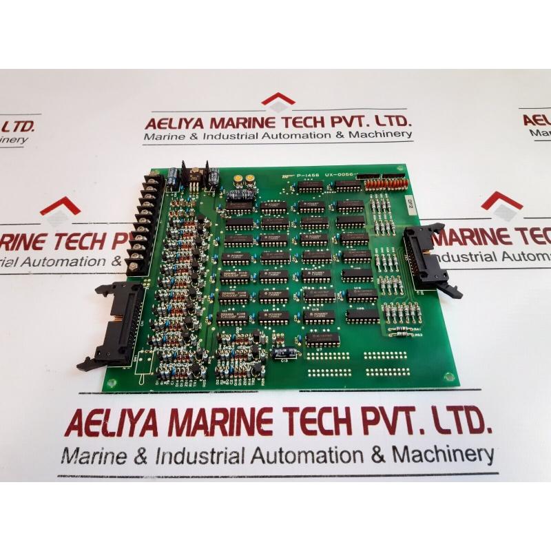 原装供应Tiv P-1458 UX-0056-B 卡