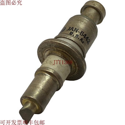 原装供应JAN-6442 带电子的真空管总数
