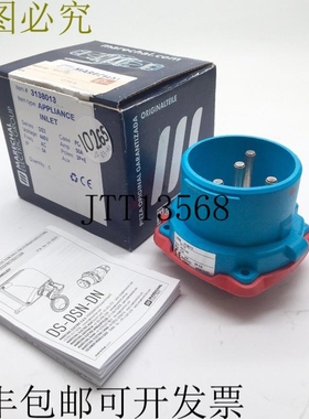 Marechal 3138013 入口 DS3 3P+E 50A-440Vac 3138013 聚合物
