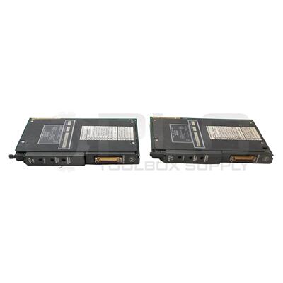 原装供应Lote De 2 Allen Bradley 1771-DA/A Ascii I/O模块