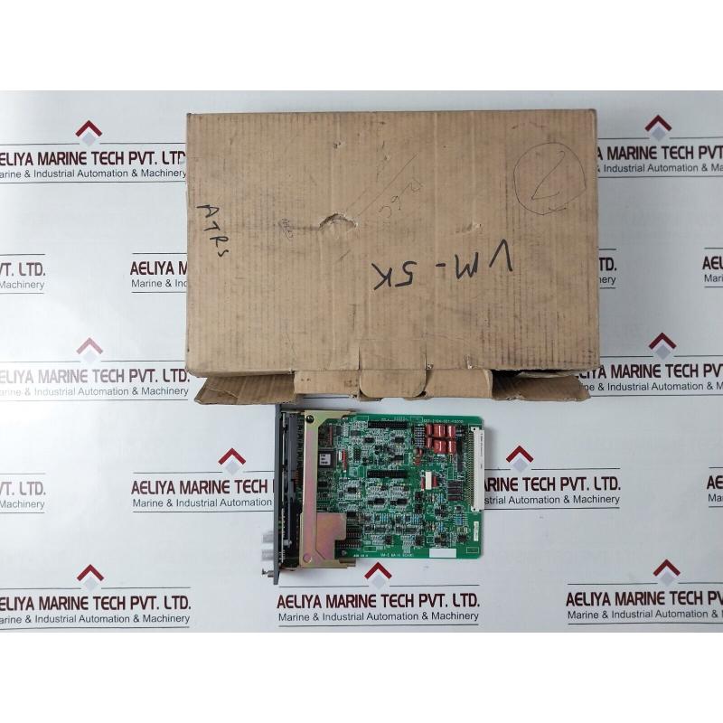 原装供应新川vm-5k双振动监测器vm-5k-411310-000-001-0