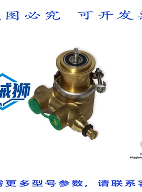 原装供应 FLUID-O-TECH P0404V 叶片泵-200404NV0000TYJ-G 3/8-OJ